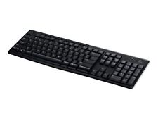 Logitech tastatur K270 spanisches Layout 
