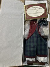 Porcelain Doll "Flora