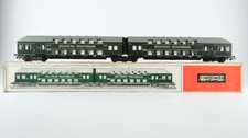 Schicht H0 5250/426/45 Doppelstockzug 2-teilig beleuchtet DR