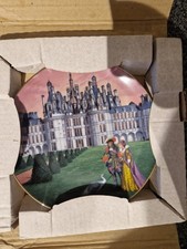 Da Vincis Chambord Teller aus