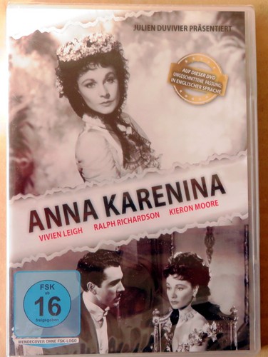 Anna karenina vivien - anna,