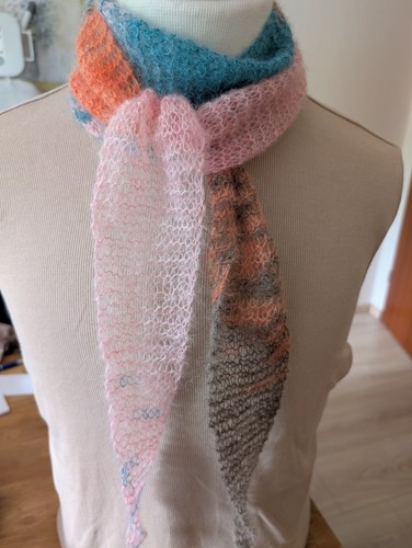 Schal handarbeit - schal(mini),