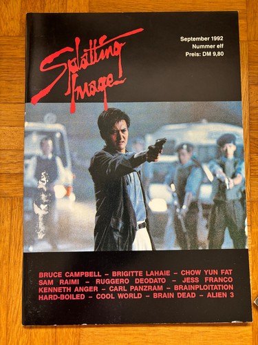 Splatting image horror - splatting,