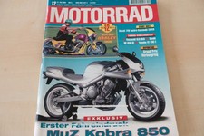 5) Motorrad 12/1995 -