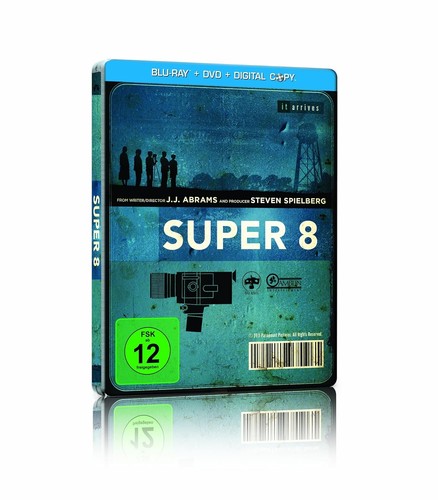 Blu ray super - dvd),