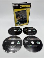 Herr Der Ringe Die Schlacht um Mittelerde Anthologie PC Spiel Rarität DVD CD-ROM