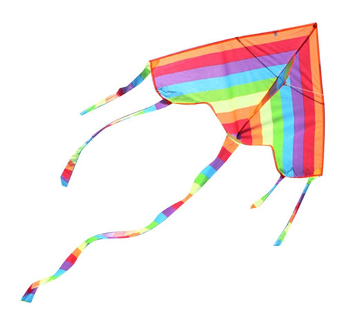 Regenbogen einleiner drachen - regenbogen, einleiner-drachen