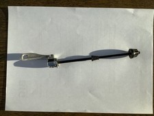 SHIMANO Schnellspanner Silber