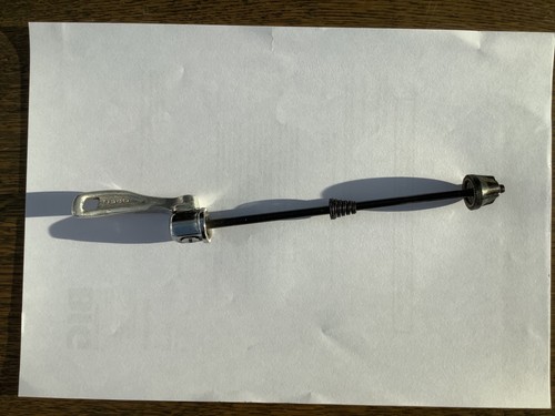 Shimano schnellspanner silber - schnellspanner,