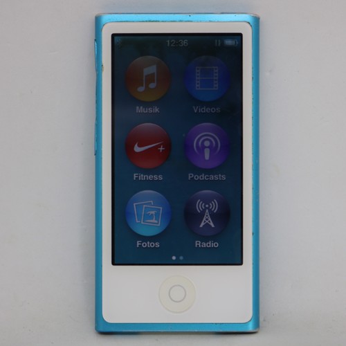 Apple ipod nano - apple, generation