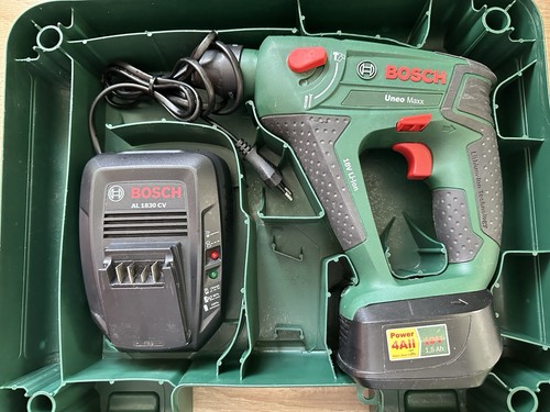 Bosch uneo maxx 18v - maxx,