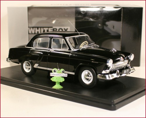 Gaz m21 volga russian - 1:24,