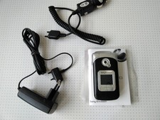 Sony Ericsson Z530i Soft Black