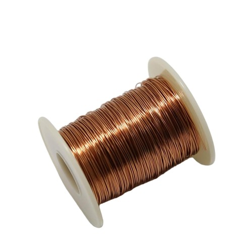 Kupferlackdraht 5mm 100m - 0,5mm,