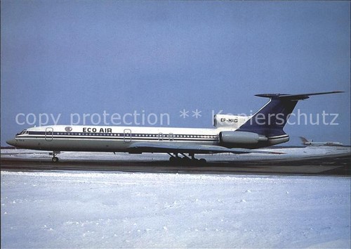 Flugzeuge zivil eco air - eco,
