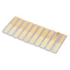 10x Professional Sax Reeds 2.5