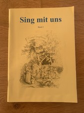 Sing mit uns. Band 2