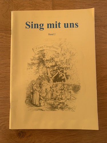 Sing mit uns - ., 2
