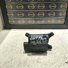 0132801362 3C0907511A Stellmotor Zentralklappe Heizungskasten VW Golf 6 GTI