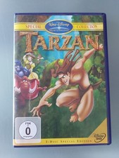 2 x DVD Tarzan Special