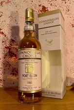 PORT ELLEN 1982 -- Gordon &