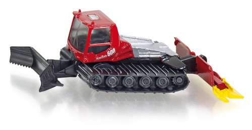 Siku pistenbully 600 - siku, 1:87