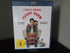 Funny Farm (1988) - Blu-ray -