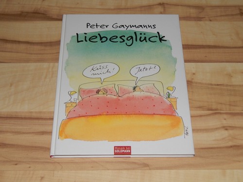 Peter gaymanns liebesglück - gaymanns,