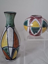 Wilhelm Heckenroth 2 X Bauhaus