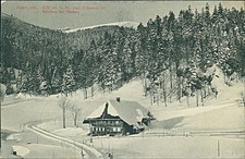 Ansichtskarte Belchen bei