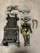 Special Rescue Police Winspector Bikel Tector Actionfigur Bandai Vintage 1990