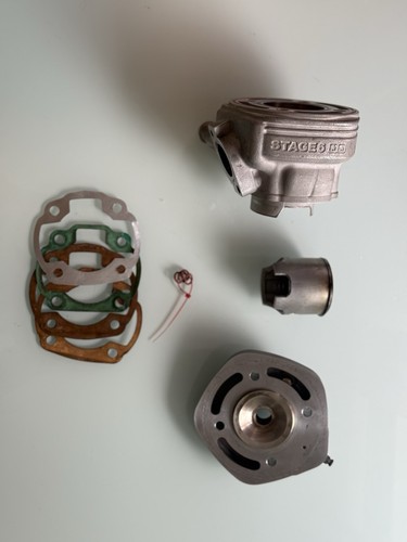 Stage mk2 sportpro zylinder - stage,