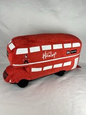 British Hamleys Red London