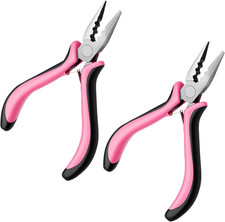 2 Stück Extensions Zange