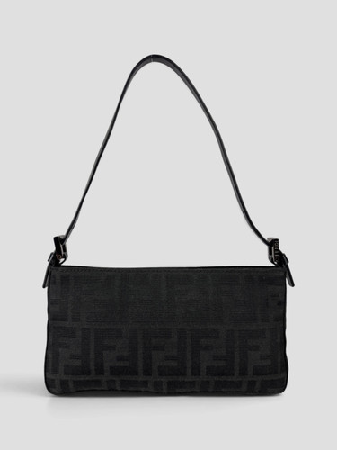 Fendi zucca canvas - fendi,