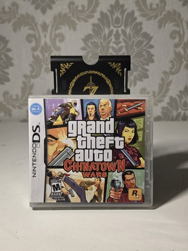 Grand theft auto chinatown - auto,