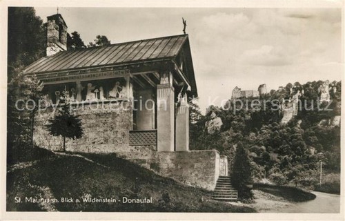 Beuron donautal maurus - beuron,