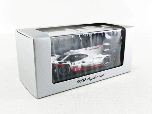 Porsche 919 hybrid mans - 919,