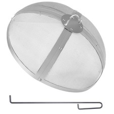 Ø 508 x 160 mm Funkenfang