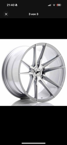 Zoll jr21n concave felgen - 20,
