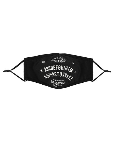 Ouija hexenbrett alltagsmaske - ouija,