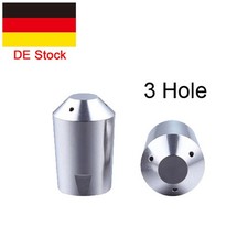 Edelstahl Dampfdüse Teile for