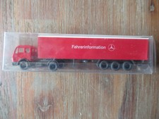 Wiking Werbemodell Lkw