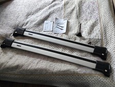 Dachgepäckträger  THULE 958X/958XB / FORD, VW, SCODA SEAT mit offener Dachreling