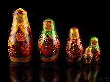 Sammlerobjekt Matroschka