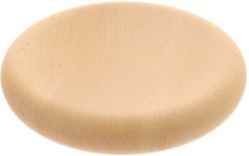 Zahlteller Kassierteller Geldteller Zahlschale rund - D 20 cm Buche - ab 10,18 €