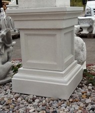 Sockel, Pfeiler, Säule, H.61 cm, Skulpturen, Steinguss, Statue, Steinfigur