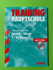 Training Hauptschule - Deutsch