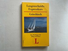 Langenscheidts Expresskurs Griechisch
