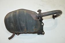 HONDA LEAD 50 AF01 SITO AUSPUFF AUSPUFFANLAGE ENDTOPF KRÜMMER EXHAUST SYSTEM (4)